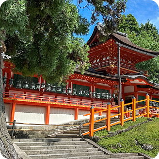 Kasuga Taisha Shrine