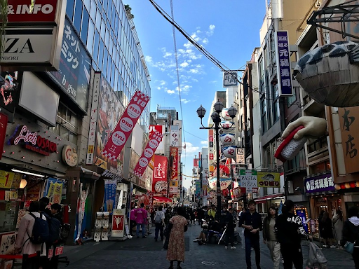 Osaka