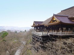 Kiyomizu-dera Temple