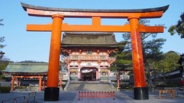 Fushimi Inari Torii Gates
