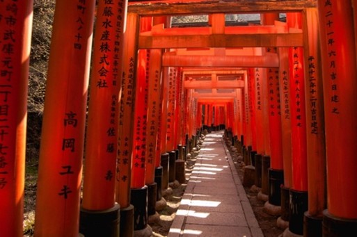 Fushimi Inari Taisha
