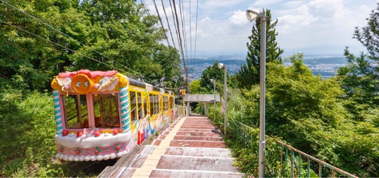 Ikoma Cable Car