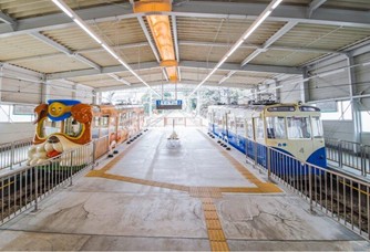 Ikoma Cable Car Station