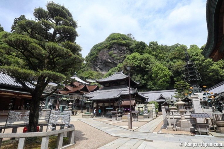 Hōzan-ji Temple