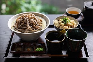 Soba Restaurant Rokkontei