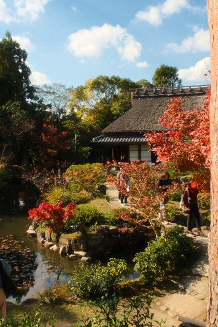 Yoshikien Garden