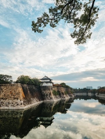 Osaka Castle