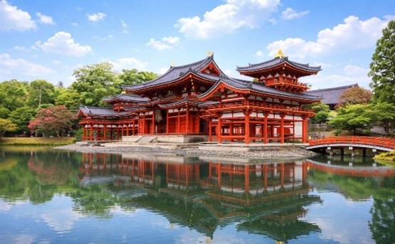Byodo-in Temple